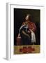 Richard I the Lionheart (1157-1199) King of England, 1841-Merry Joseph Blondel-Framed Giclee Print