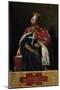Richard I the Lionheart (1157-1199) King of England, 1841-Merry Joseph Blondel-Mounted Giclee Print