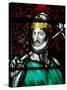 Richard I the Lionheart, 1813-null-Stretched Canvas