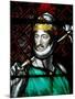 Richard I the Lionheart, 1813-null-Mounted Giclee Print