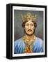 Richard I the Lionheart Reigned 1189-1199-null-Framed Stretched Canvas