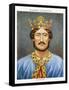 Richard I the Lionheart Reigned 1189-1199-null-Framed Stretched Canvas