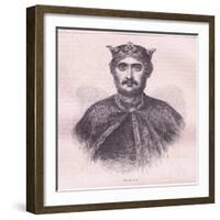 Richard I-null-Framed Giclee Print