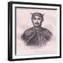 Richard I-null-Framed Giclee Print