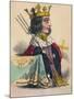 'Richard II', 1856-Alfred Crowquill-Mounted Giclee Print