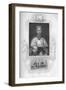 'Richard II', 1859-George Vertue-Framed Giclee Print