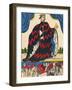 Richard II, King of England from 1377, (1932)-Rosalind Thornycroft-Framed Giclee Print