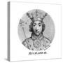 Richard II, King of England-Ravenet-Stretched Canvas