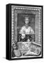 Richard II, King of England-George Vertue-Framed Stretched Canvas