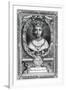 Richard II, King of England-P Vanderbanck-Framed Giclee Print