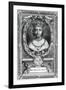 Richard II, King of England-P Vanderbanck-Framed Giclee Print