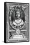 Richard II, King of England-P Vanderbanck-Framed Stretched Canvas