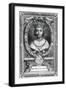 Richard II, King of England-P Vanderbanck-Framed Giclee Print