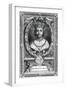 Richard II, King of England-P Vanderbanck-Framed Giclee Print