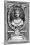 Richard II, King of England-P Vanderbanck-Mounted Giclee Print