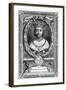 Richard II, King of England-P Vanderbanck-Framed Giclee Print
