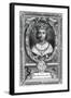 Richard II, King of England-P Vanderbanck-Framed Giclee Print