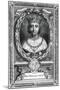 Richard II, King of England-P Vanderbanck-Mounted Giclee Print