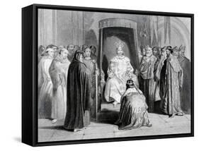 Richard II-null-Framed Stretched Canvas