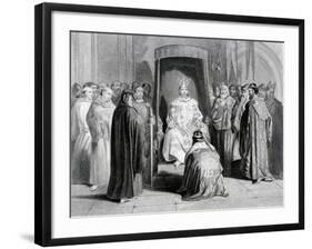 Richard II-null-Framed Giclee Print