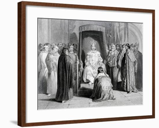 Richard II-null-Framed Giclee Print