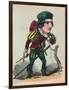 'Richard III', 1856-Alfred Crowquill-Framed Giclee Print