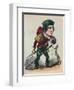 'Richard III', 1856-Alfred Crowquill-Framed Premium Giclee Print