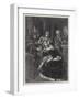 Richard III and the Children of Edward IV-null-Framed Giclee Print