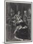 Richard III and the Children of Edward IV-null-Mounted Giclee Print
