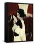 Richard III, Claire Bloom, Laurence Olivier, 1956-null-Framed Stretched Canvas