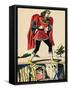 Richard III, King of England from 1483, (1932)-Rosalind Thornycroft-Framed Stretched Canvas