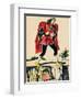 Richard III, King of England from 1483, (1932)-Rosalind Thornycroft-Framed Giclee Print