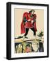 Richard III, King of England from 1483, (1932)-Rosalind Thornycroft-Framed Giclee Print