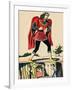 Richard III, King of England from 1483, (1932)-Rosalind Thornycroft-Framed Giclee Print