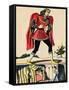 Richard III, King of England from 1483, (1932)-Rosalind Thornycroft-Framed Stretched Canvas