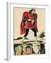 Richard III, King of England from 1483, (1932)-Rosalind Thornycroft-Framed Giclee Print