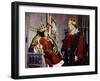 Richard III, Laurence Olivier, Ralph Richardson, 1956-null-Framed Photo