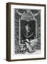 Richard III of England-George Vertue-Framed Giclee Print