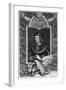 Richard III of England-George Vertue-Framed Giclee Print