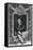 Richard III of England-George Vertue-Framed Stretched Canvas