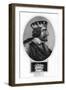 Richard III of England-J Chapman-Framed Giclee Print