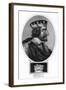 Richard III of England-J Chapman-Framed Giclee Print