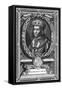 Richard III of England-P Vanderbanck-Framed Stretched Canvas