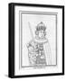 Richard III of England-Reynolds Grignion-Framed Giclee Print