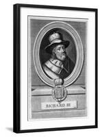 Richard III of England-null-Framed Giclee Print