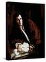 Richard III, Sir Laurence Olivier, 1956-null-Stretched Canvas