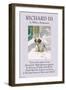 Richard III-null-Framed Art Print