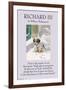 Richard III-null-Framed Art Print