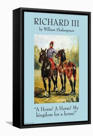 Richard Iii-null-Framed Stretched Canvas