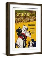 Richard III-null-Framed Art Print